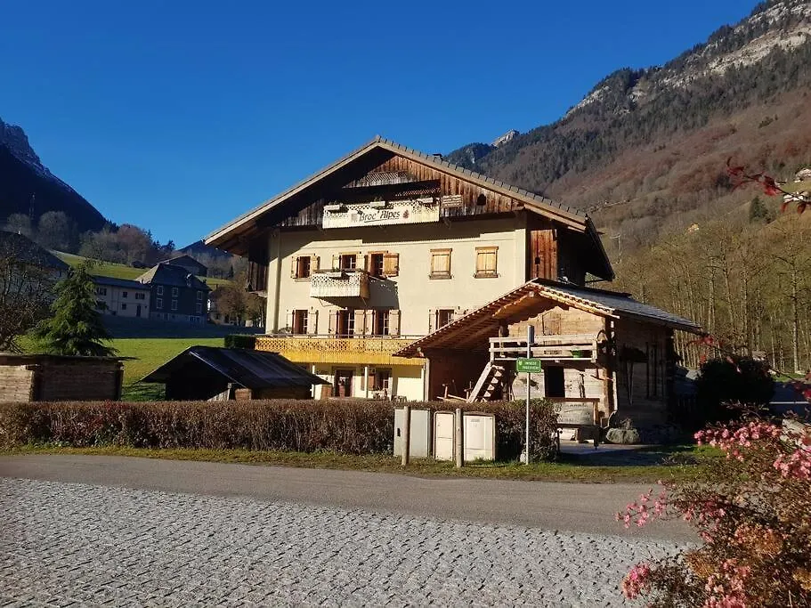 Appartement Cosy Aux Aravis Entremont 0*,