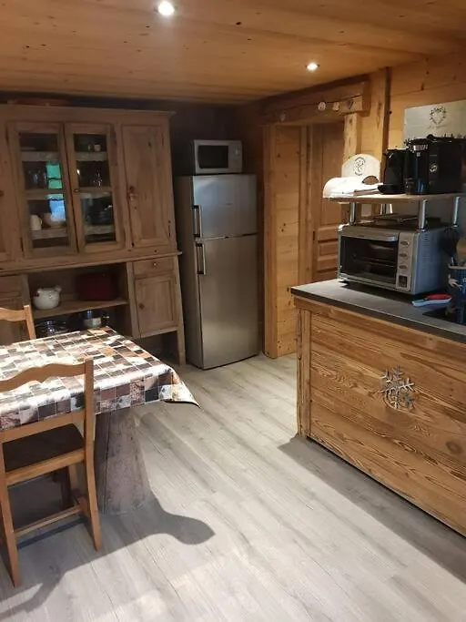 Appartement Cosy Aux Aravis Entremont