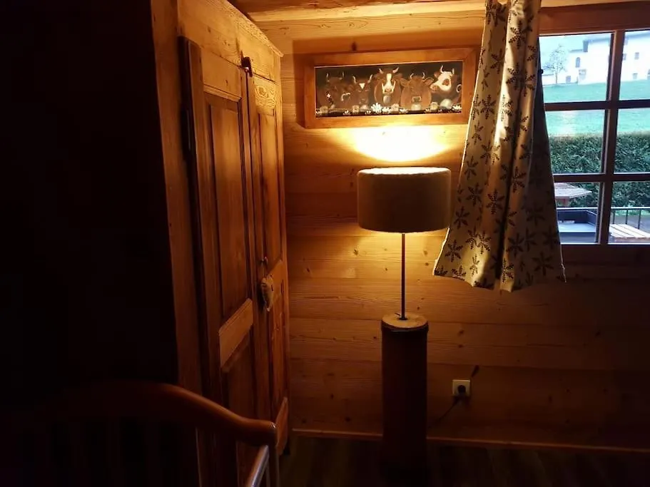 Appartement Cosy Aux Aravis Entremont