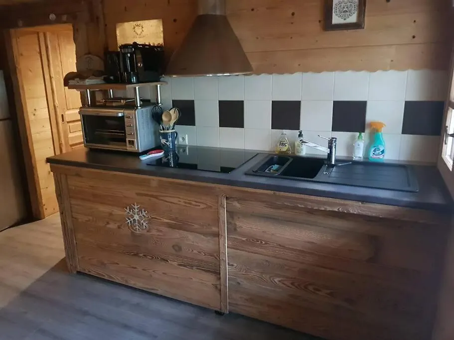 Appartement Cosy Aux Aravis Entremont