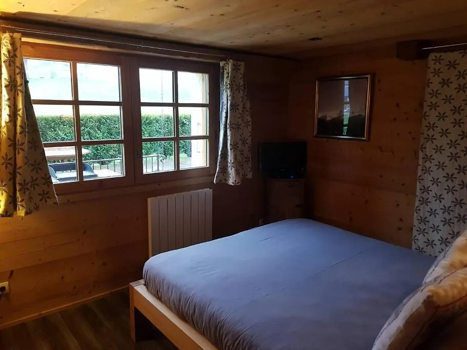 아파트 Appartement Cosy Aux Aravis Entremont